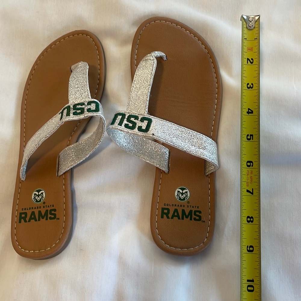 CSU sandals